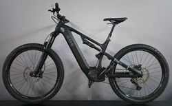 Cilo CXF 06 Carbon EP8 Fully M – 650 km | Cilo CXF 06 Carbon EP8 Fully M – 650 km | velomarkt.ch