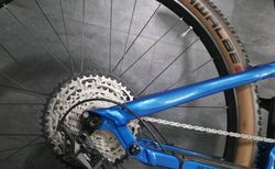 Bergstrom XCV 889 GX AXS Bosch CX L kaufen in Saint-Gall #4 | velomarkt.ch