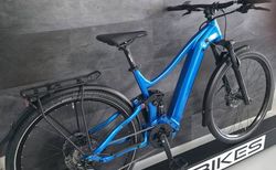 Ibex E Comfort Neo DS Bosch CX Fully L kaufen in St. Gallen #5 | velomarkt.ch