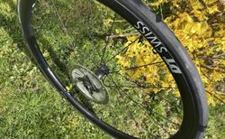 Vorderrad DT Swiss PRC 1400 Spline Disc kaufen in Luzern #2 | velomarkt.ch