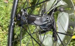Vorderrad DT Swiss PRC 1400 Spline Disc kaufen in Luzern #3 | velomarkt.ch