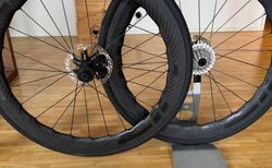 Zipp 454 NSW Carbon Disc XDR Laufradsatz kaufen in Zürich #2 | velomarkt.ch