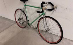 Rennvelo von Kotter | nostalgie Rennvelo | velomarkt.ch