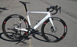 Thömus Siliker Pro DI2 12s zu verkaufen | Super Rennvelo - auf 2x12 umgerüstet, wenig km | velomarkt.ch