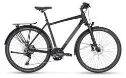 Stevens Esprit | Stealth Black, 52 cm / 20" (M), Shimano CUES U6000, 22 Gänge | velomarkt.ch