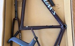 SPECIALIZED S-WORKS TARMAC SL8 - 54 | Rahmenset + Cockpit | velomarkt.ch