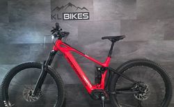 Mondraker Chaser Bosch Smart CX 160 mm L | Neues E-Fully mit Bosch Smart CX | velomarkt.ch