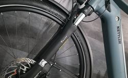 Kettler Quadriga CX10 Bosch CX 625Wh L kaufen in St. Gallen #3 | velomarkt.ch