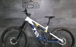 Husqvarna Hard Cross HC3 XT Enduro M | Enduro E-Fully mit XT & ZEB, neuNeues E-Bike der M | velomarkt.ch