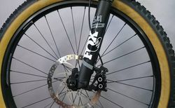 Wheeler i Riser SE Yamaha Fox M – 940 km kaufen in St. Gallen #5 | velomarkt.ch