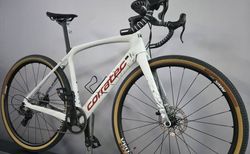 Corratec Allroad C Ekar Carbon Gravel 9.1 kg | Carbon Gravelbike mit Ekar, nur 9.1 kg | velomarkt.ch