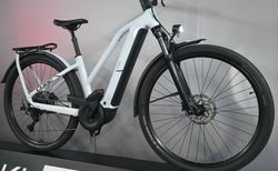 Cube Kathmandu Hybrid ONE 800 Bosch XS 235 km | 800 Wh Trekkingbike – nur 235 km | velomarkt.ch