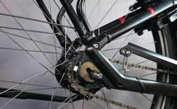 Flyer Gotour 5 630Wh Nexus Trekking L kaufen in St. Gallen #3 | velomarkt.ch
