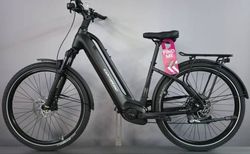 Corratec Life CX6 Classic Bosch Smart S | Neues Trekking E-Bike mit Bosch Smart | velomarkt.ch