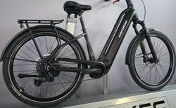 Corratec Life CX6 Classic Bosch Smart S kaufen in Saint-Gall #5 | velomarkt.ch