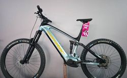 Corratec E-Power 160 Pro Team 750Wh XT XL | 750 Wh E-Fully mit XT in XL | velomarkt.ch