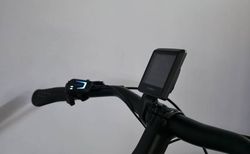 Corratec Trekking LTD Wave Bosch Smart 110 km kaufen in Saint-Gall #2 | velomarkt.ch