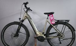 Corratec Trekking LTD Wave Bosch Smart 110 km | Corratec Trekking LTD Wave Bosch Smart 110 km | velomarkt.ch