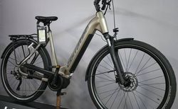 Corratec Trekking LTD Wave Bosch Smart 110 km kaufen in Saint-Gall #3 | velomarkt.ch