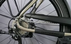 Corratec Trekking LTD Wave Bosch Smart 110 km kaufen in Saint-Gall #4 | velomarkt.ch