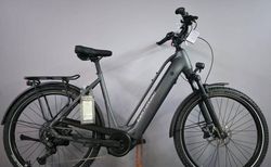 Corratec Life CX8 12S Bosch CX Smart 800Wh Kiox 500 L | Bosch CX 800Wh – neu 2025 Modell | velomarkt.ch