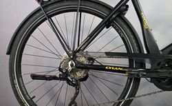 Cylan Explora Low Bosch CX 625Wh Tiefeinstieg L kaufen in San Gallo #4 | velomarkt.ch