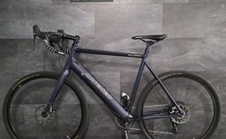 Corratec E-Allroad Expert Fazua Gravel Rival L | Leichtes E-Gravel – nur 1000 km | velomarkt.ch