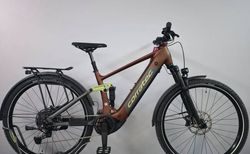 Corratec E-Power MTC 120 CX Smart 600Wh Fully M kaufen in St. Gallen #3 | velomarkt.ch