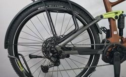 Corratec E-Power MTC 120 CX Smart 600Wh Fully M kaufen in St. Gallen #5 | velomarkt.ch