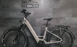 Kalkhoff Entice 7.B Move+ CX 750Wh Kiox 300 S | 750Wh CX – SUV Bike S | velomarkt.ch