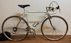 Colnago Master Più – Eroica ready | Klassiker mit Seele | lnago Master Più – Original Teile | velomarkt.ch