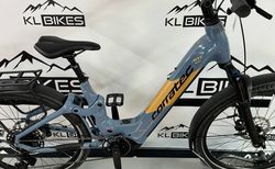 Corratec E-Power MTC Wave 100 CX 750Wh Fully M kaufen in St. Gallen #2 | velomarkt.ch