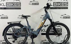 Corratec E-Power MTC Wave 100 CX 750Wh Fully M kaufen in St. Gallen #4 | velomarkt.ch