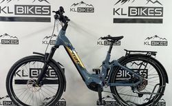 Corratec E-Power MTC Wave 100 CX 750Wh Fully M kaufen in St. Gallen #1 | velomarkt.ch