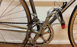 Mercier Vintage Rennrad – klassischer Stahlrahmen | Eroica geeignet - Fahrbereit | velomarkt.ch