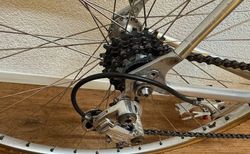 Mercier Vintage Rennrad – klassischer Stahlrahmen kaufen in Zug #2 | velomarkt.ch