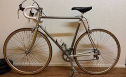 Mercier Vintage Rennrad – klassischer Stahlrahmen kaufen in Zug #3 | velomarkt.ch