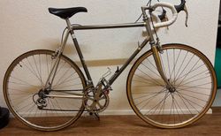 Mercier Vintage Rennrad – klassischer Stahlrahmen kaufen in Zug #4 | velomarkt.ch