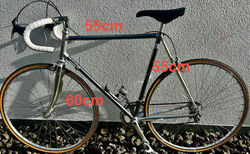 Mercier Vintage Rennrad – klassischer Stahlrahmen kaufen in Zug #5 | velomarkt.ch
