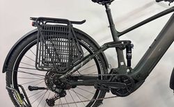 Corratec E-Power MTC 140 Huberbuam Elite CX 600Wh L kaufen in Saint-Gall #2 | velomarkt.ch