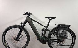 Corratec E-Power MTC 140 Huberbuam Elite CX 600Wh L | 140mm Fully – CX Smart | velomarkt.ch