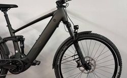 Corratec E-Power MTC 140 Huberbuam Elite CX 600Wh L kaufen in Saint-Gall #4 | velomarkt.ch