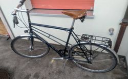 Allrounder-/Trekkingrad mit XL-Rahmen + Rohloff-Schaltung kaufen in Berne #2 | velomarkt.ch