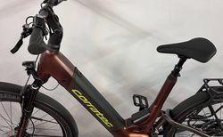 Corratec E-Power MTC 100 Wave CX6 600Wh Fully L kaufen in Saint-Gall #2 | velomarkt.ch