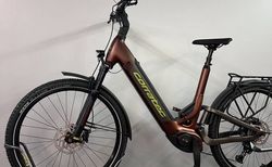 Corratec E-Power MTC 100 Wave CX6 600Wh Fully L kaufen in Saint-Gall #4 | velomarkt.ch
