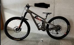 Yeti Cycles SB150 Turq Series Custom 2021, M | Yeti Cycles SB150 Turq Series Custom 2021 Grösse M | velomarkt.ch