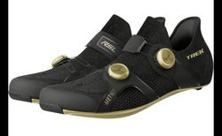 Nagelneuer Trek RSL Knit Rennradschuh, OVP! Grösse 43 | Trek RSL Knit Rennradschuhin schwarz, OVP, 43 | velomarkt.ch