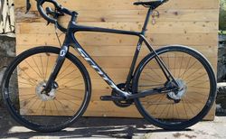 Scott Addict RC 15 Disc 2018: XL/58 | wenig gebrauchtes Rennrad | velomarkt.ch
