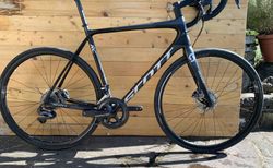 Scott Addict RC 15 Disc 2018: XL/58 kaufen in Zurich #3 | velomarkt.ch