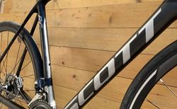 Scott Addict RC 15 Disc 2018: XL/58 kaufen in Zurich #4 | velomarkt.ch